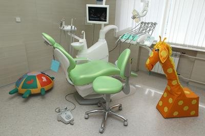 Детская стоматология. Особенности